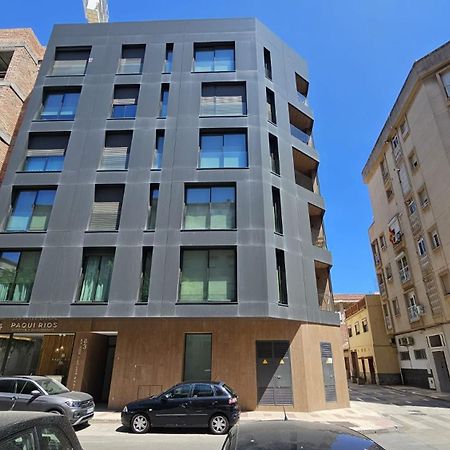 Sunny Elite Daire Málaga Dış mekan fotoğraf