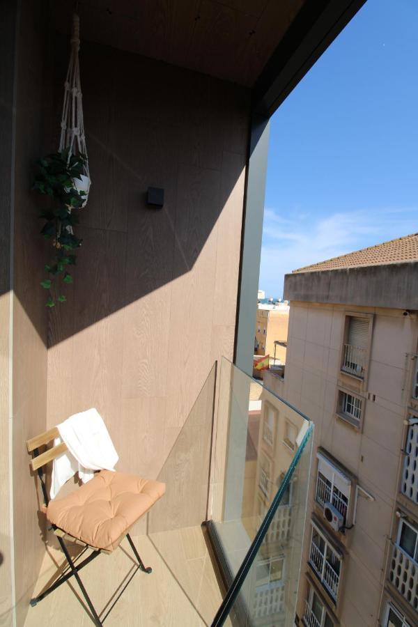 Sunny Elite Daire Málaga Dış mekan fotoğraf
