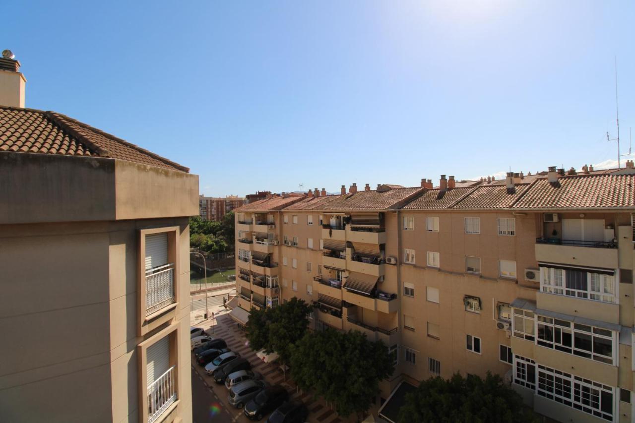 Sunny Elite Daire Málaga Dış mekan fotoğraf
