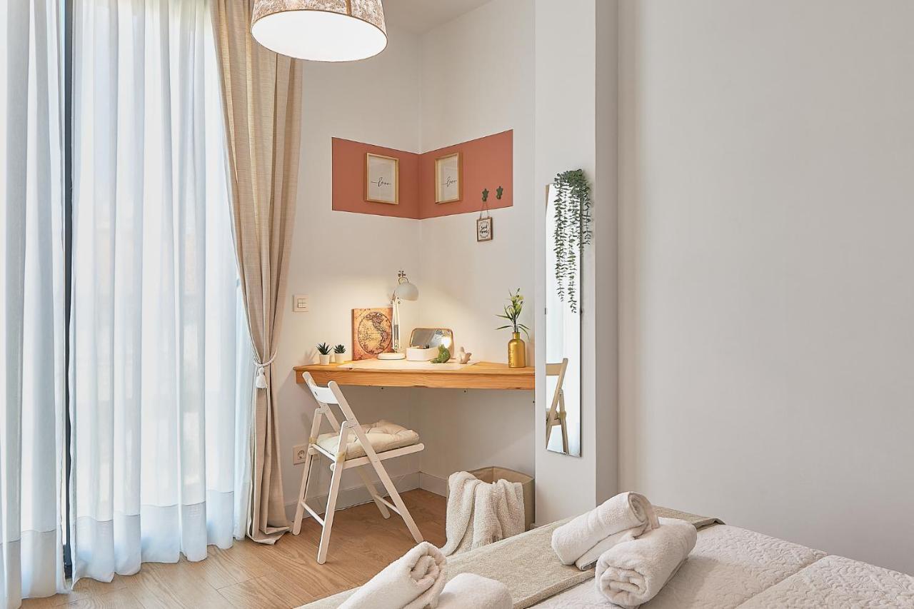 Sunny Elite Daire Málaga Dış mekan fotoğraf