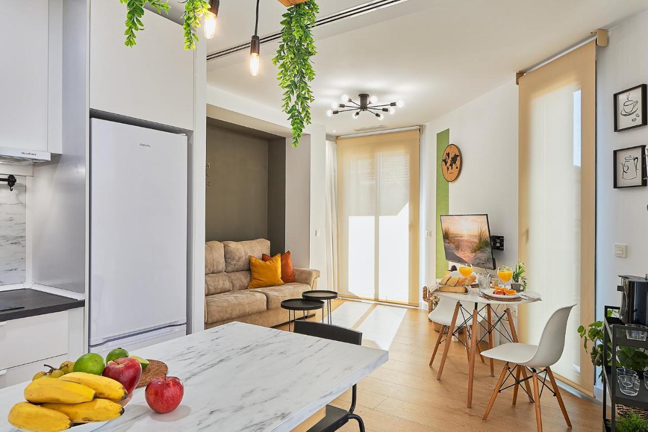 Sunny Elite Daire Málaga Dış mekan fotoğraf