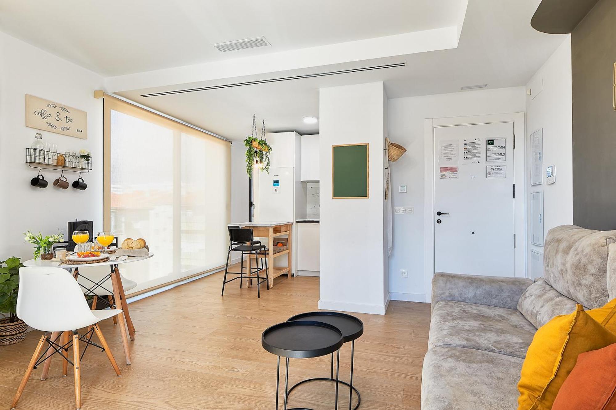 Sunny Elite Daire Málaga Dış mekan fotoğraf