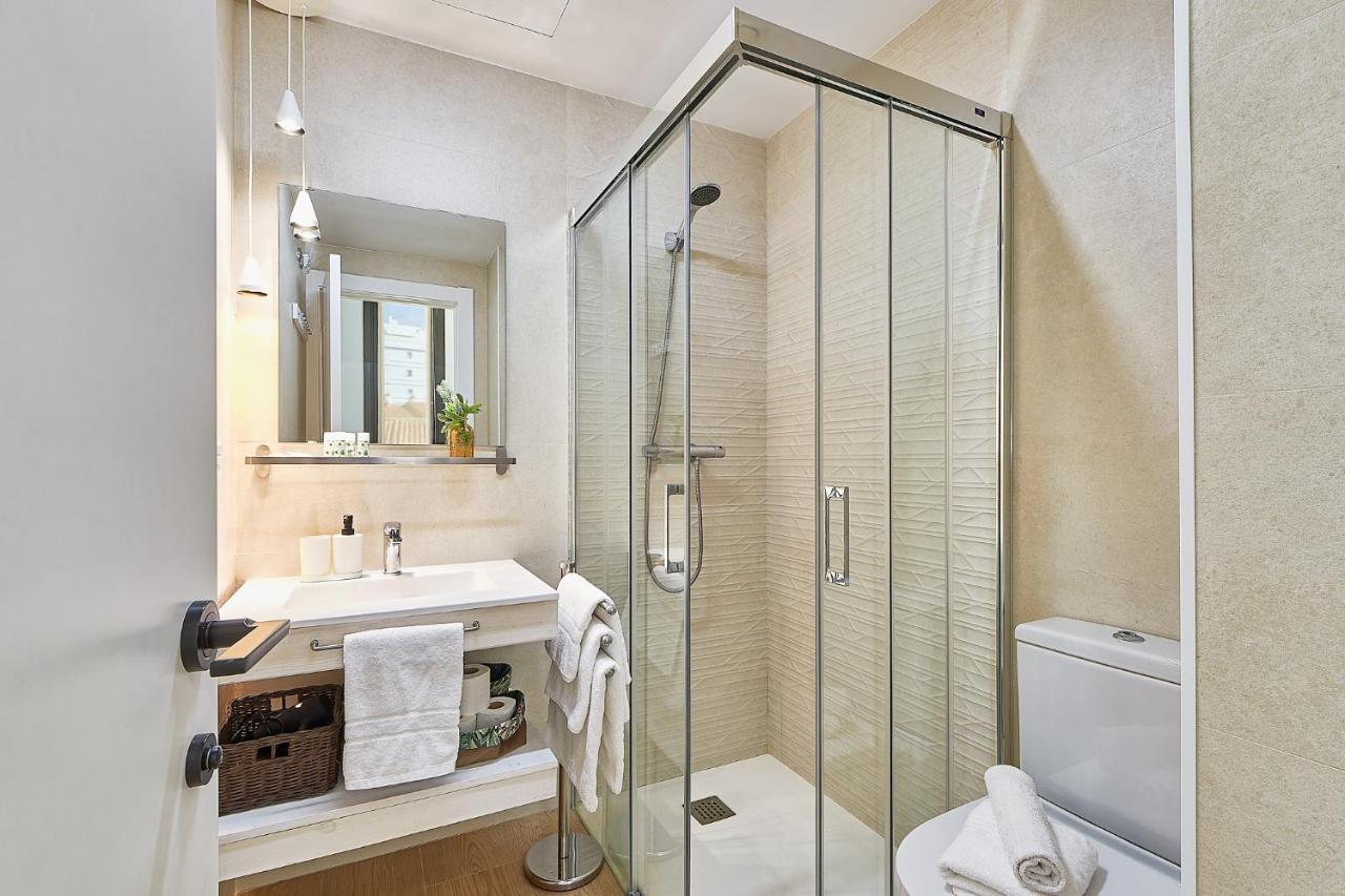 Sunny Elite Daire Málaga Dış mekan fotoğraf