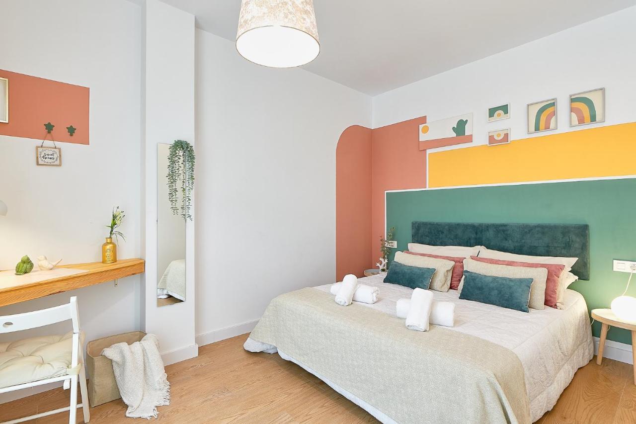Sunny Elite Daire Málaga Dış mekan fotoğraf