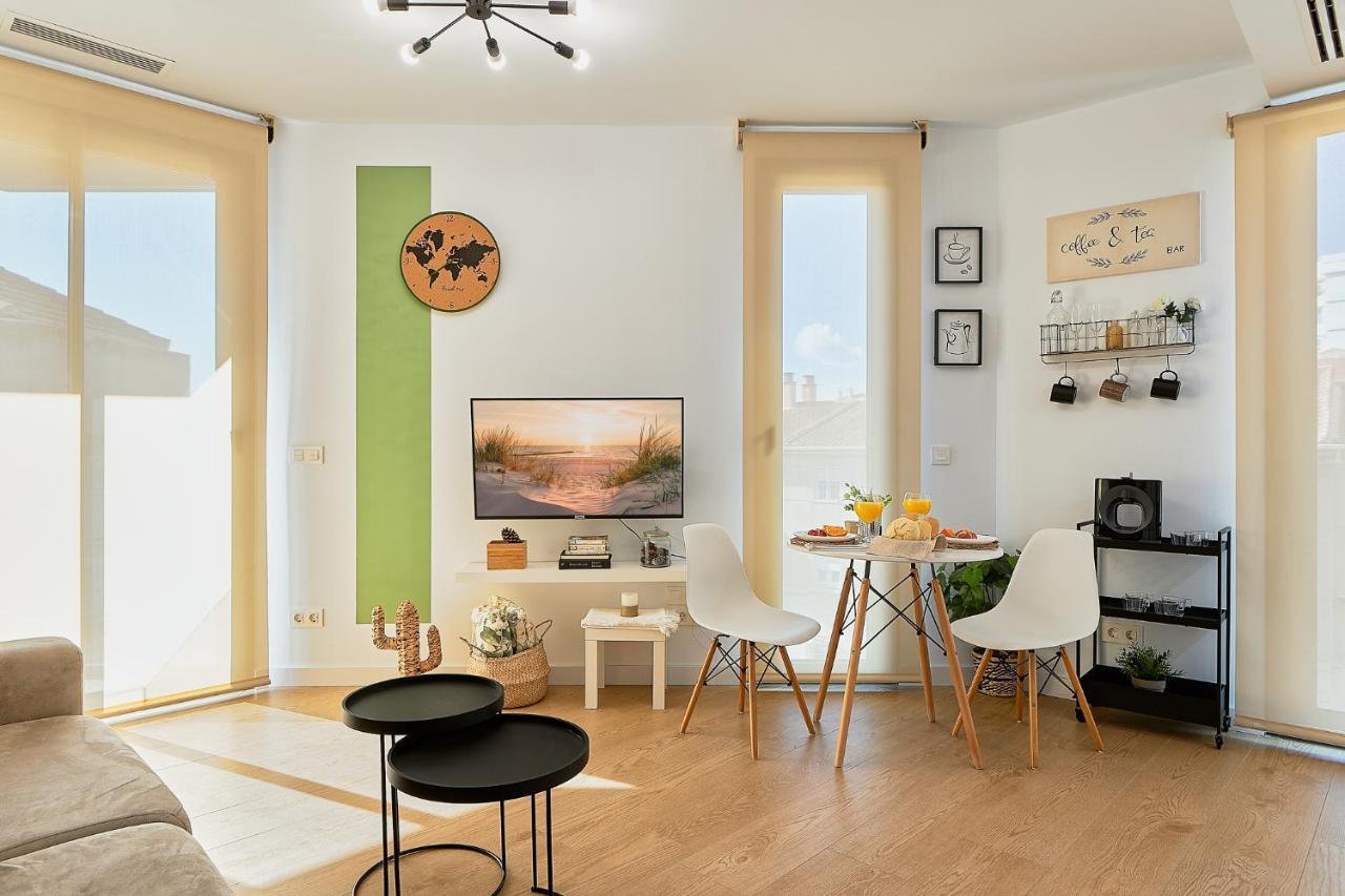 Sunny Elite Daire Málaga Dış mekan fotoğraf