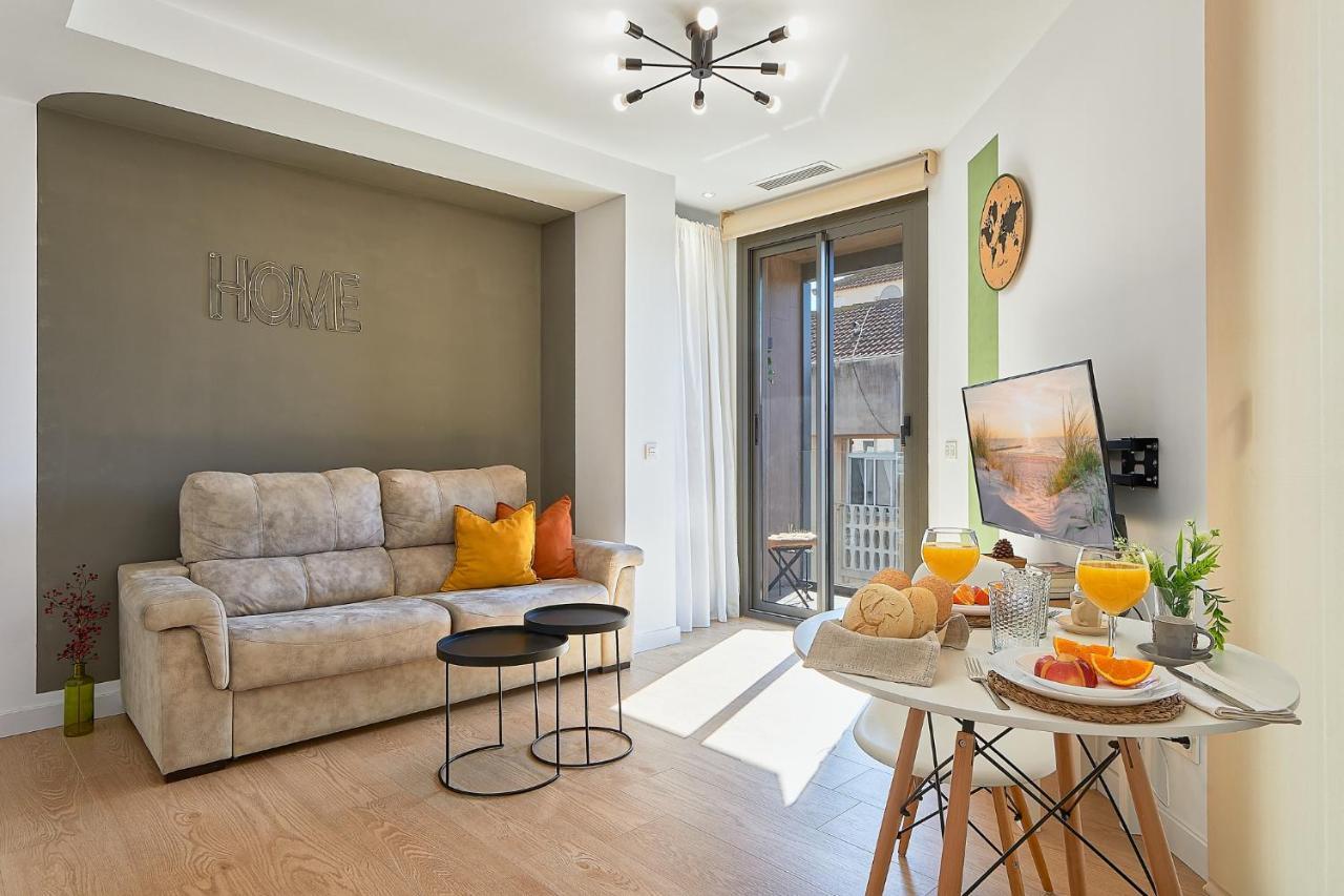 Sunny Elite Daire Málaga Dış mekan fotoğraf